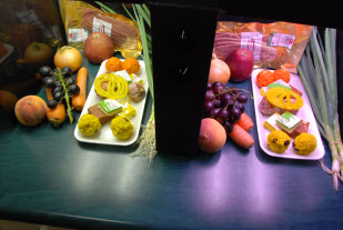 Visual Merchandising Display Case Lighting